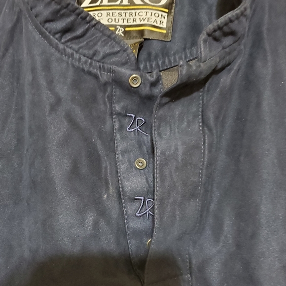 Zero Restriction Golf Outerwear